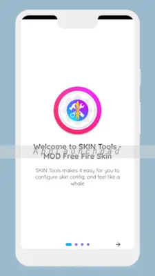 Skin Tools Pro Max android App screenshot 3